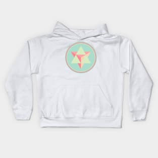 Merkaba Kids Hoodie